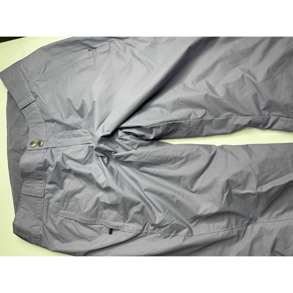 Columbia Womens Purple Lavender Outdoor Hiking Snow Pants Size Large Regular NWT - Picture 6 of 7